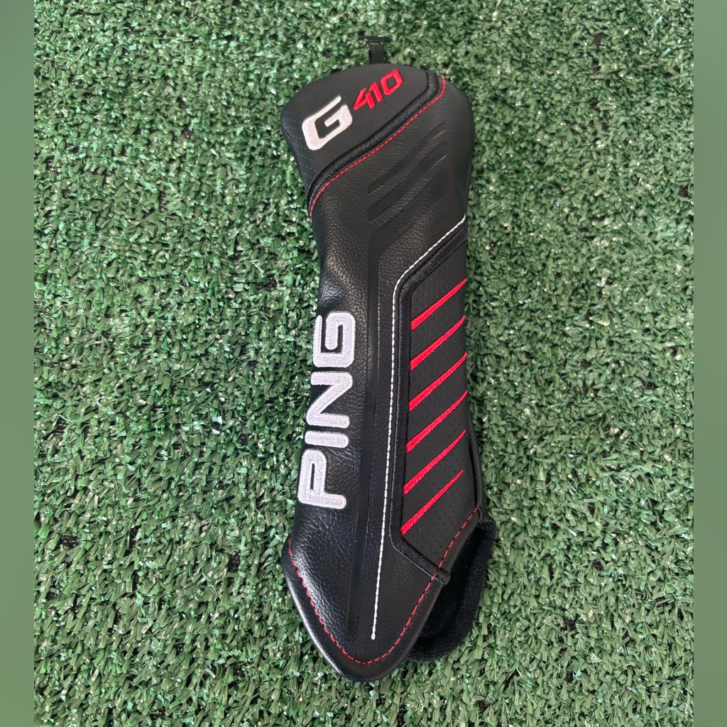 Ping G 410 Hybrid Headcover Brand New Ping G 410 Hybrid Headcover Brand New